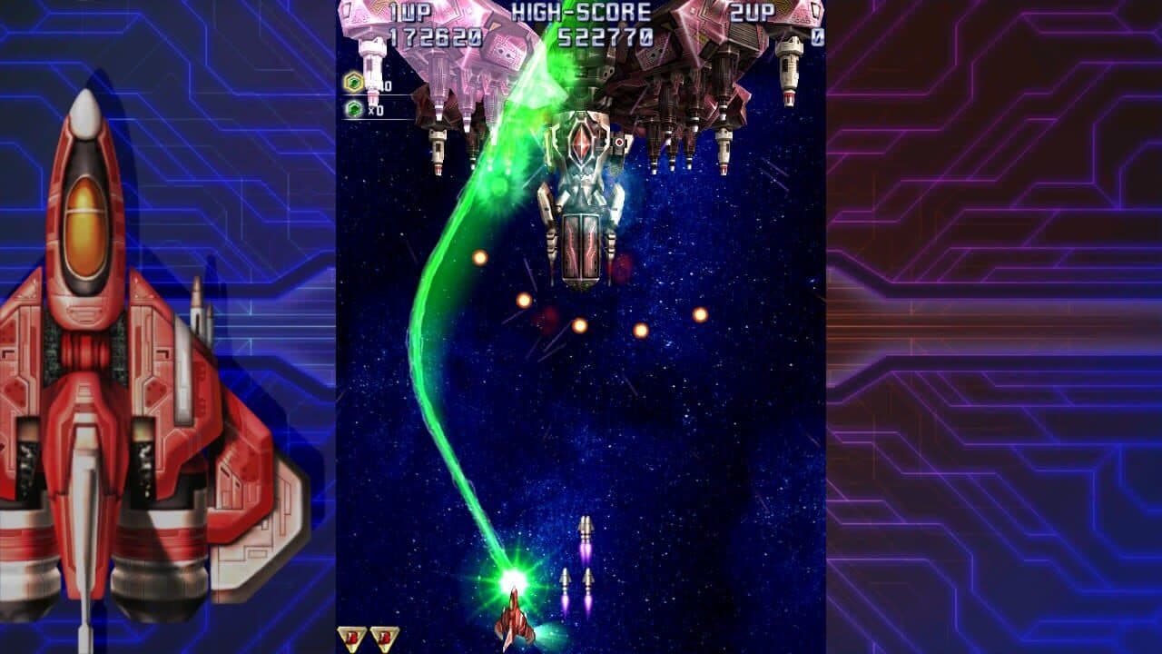 Raiden IV x Mikado Remix: Limited Edition thumbnail 3