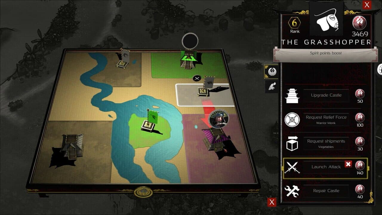 Stronghold: Warlords - Rise of the Shogun Campaign thumbnail 2