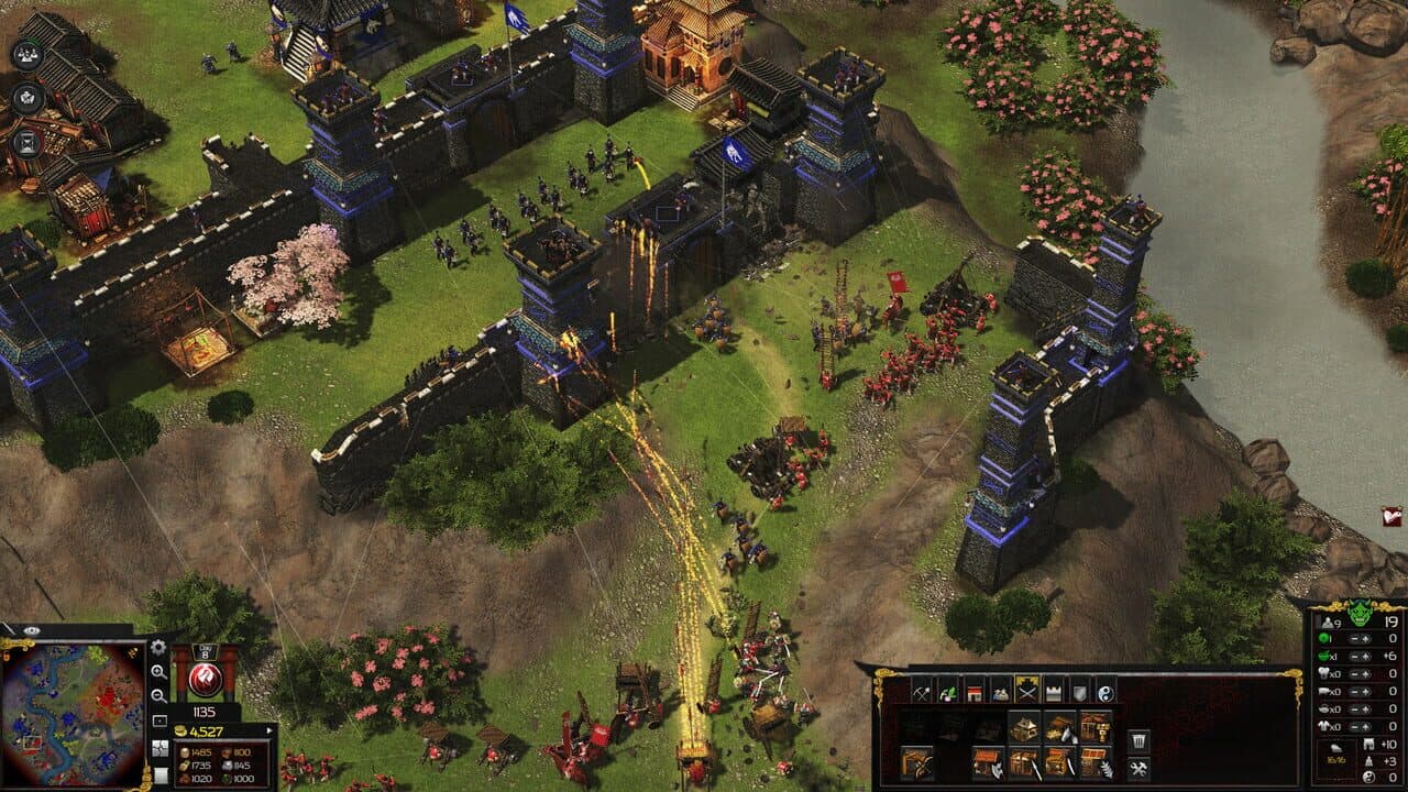 Stronghold: Warlords - Rise of the Shogun Campaign thumbnail 3