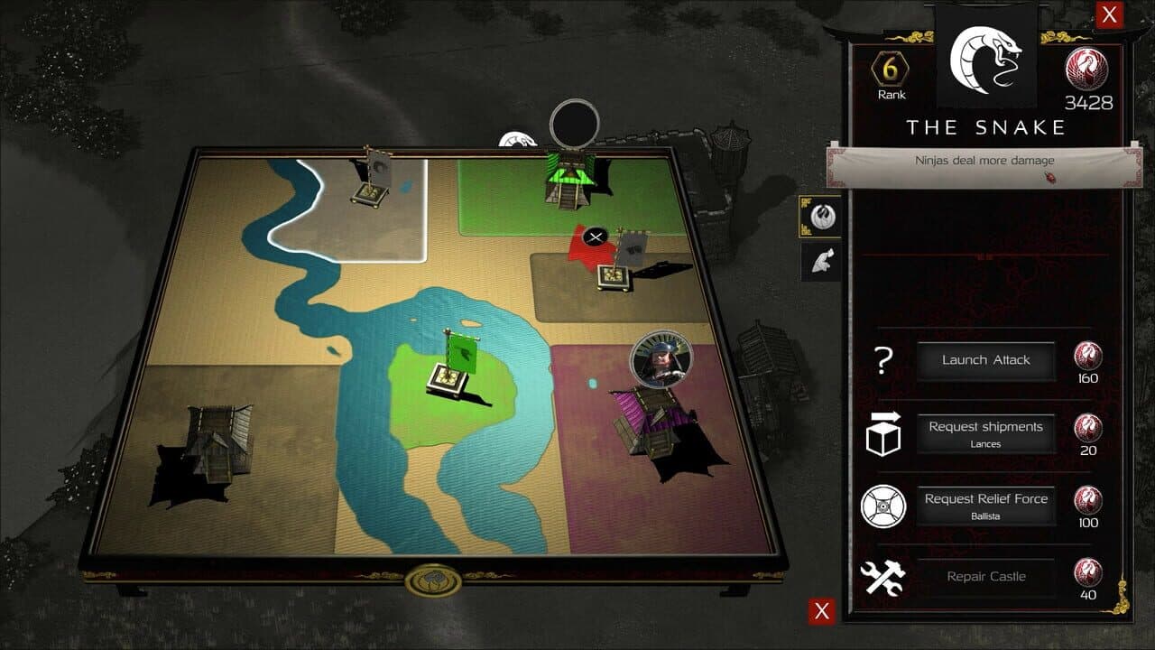 Stronghold: Warlords - Rise of the Shogun Campaign thumbnail 5