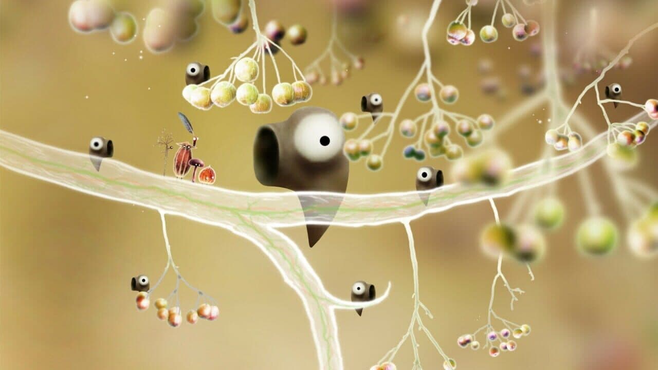 Botanicula: Collector's Edition screenshot 1