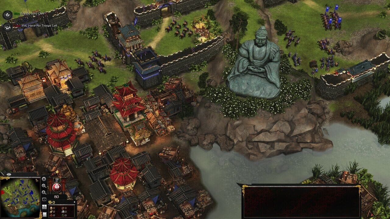 Stronghold: Warlords - The Mongol Empire Campaign thumbnail 2