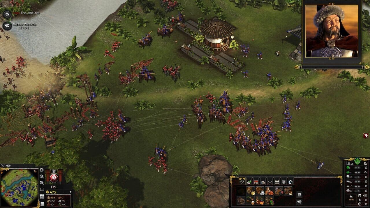 Stronghold: Warlords - The Mongol Empire Campaign thumbnail 3