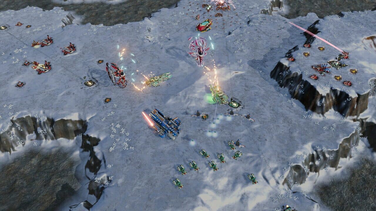 Ashes of the Singularity: Escalation - Core Worlds thumbnail 2