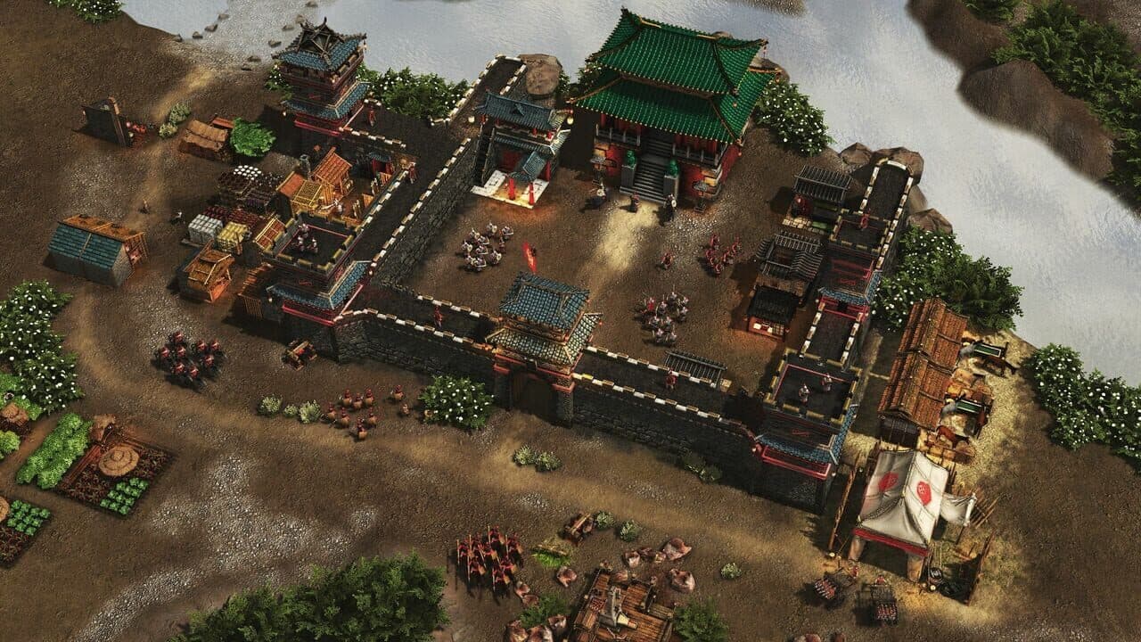 Stronghold: Warlords - The Mongol Empire Campaign thumbnail 4