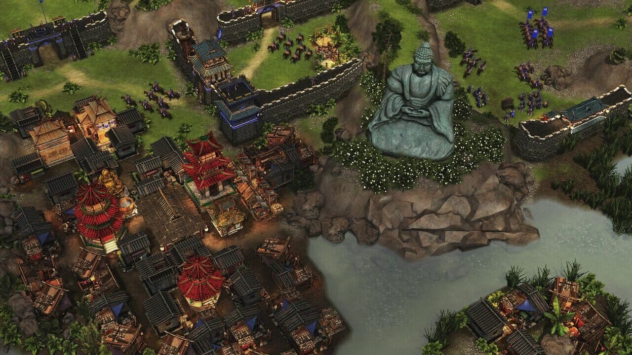 Stronghold: Warlords - The Mongol Empire Campaign thumbnail 5