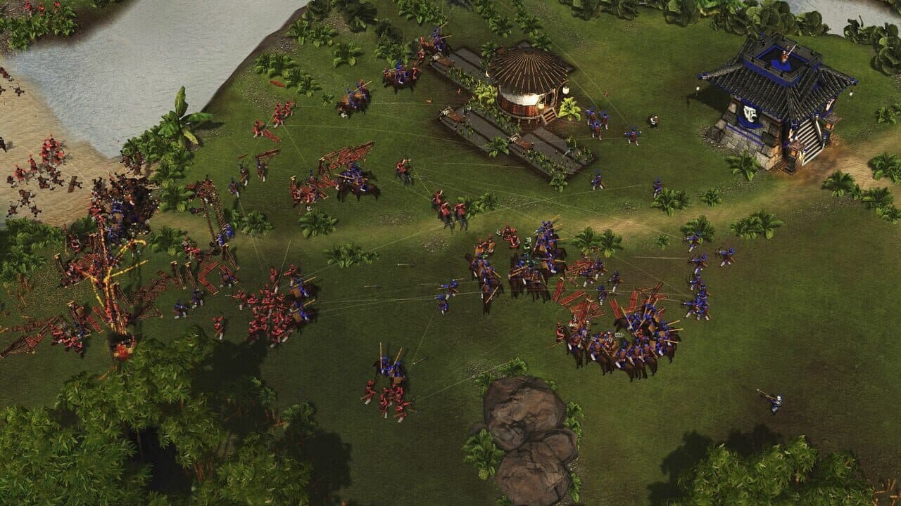 Stronghold: Warlords - The Mongol Empire Campaign thumbnail 6