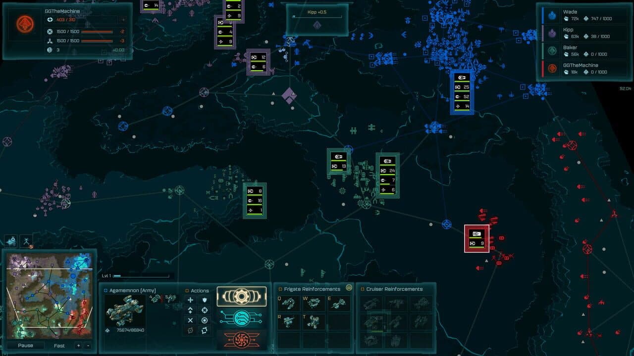 Ashes of the Singularity: Escalation - Core Worlds thumbnail 5