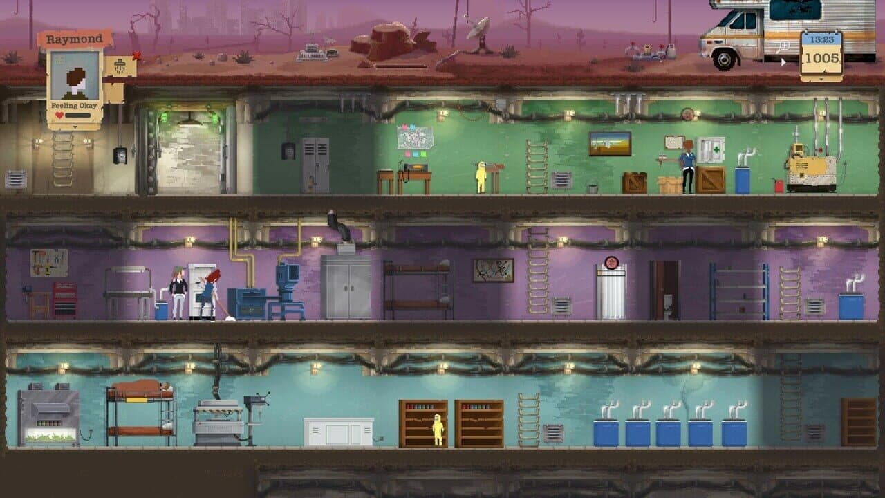 Sheltered Double Pack thumbnail 8