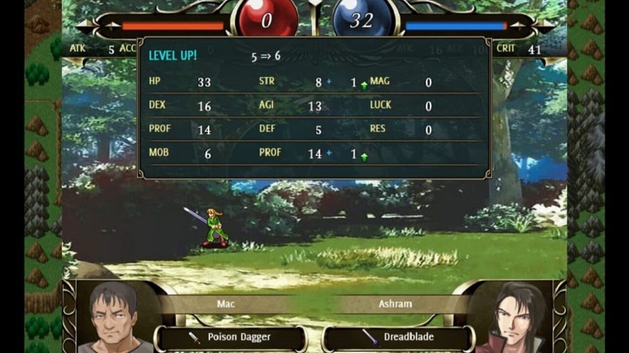 Vestaria Saga II: The Sacred Sword of Silvanister thumbnail 10