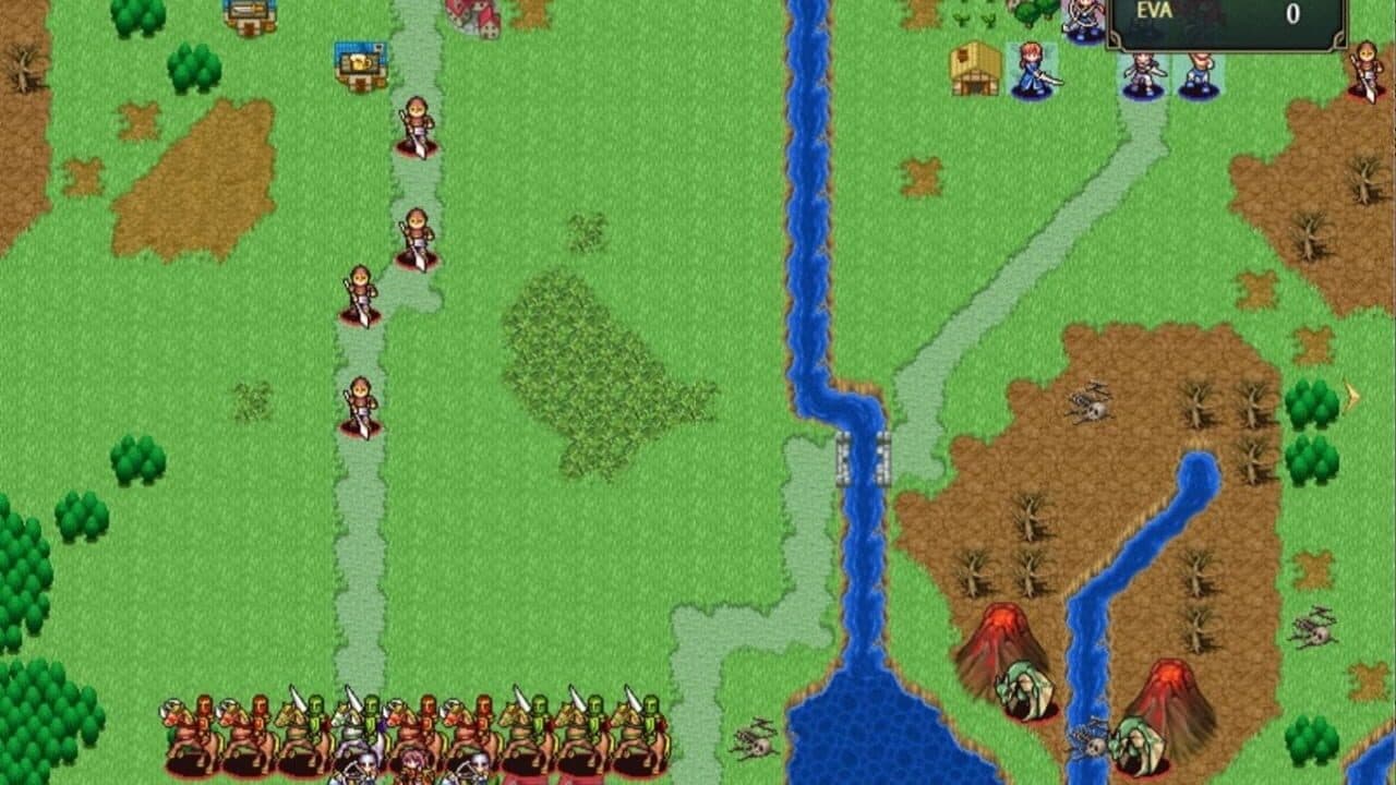 Vestaria Saga II: The Sacred Sword of Silvanister thumbnail 9