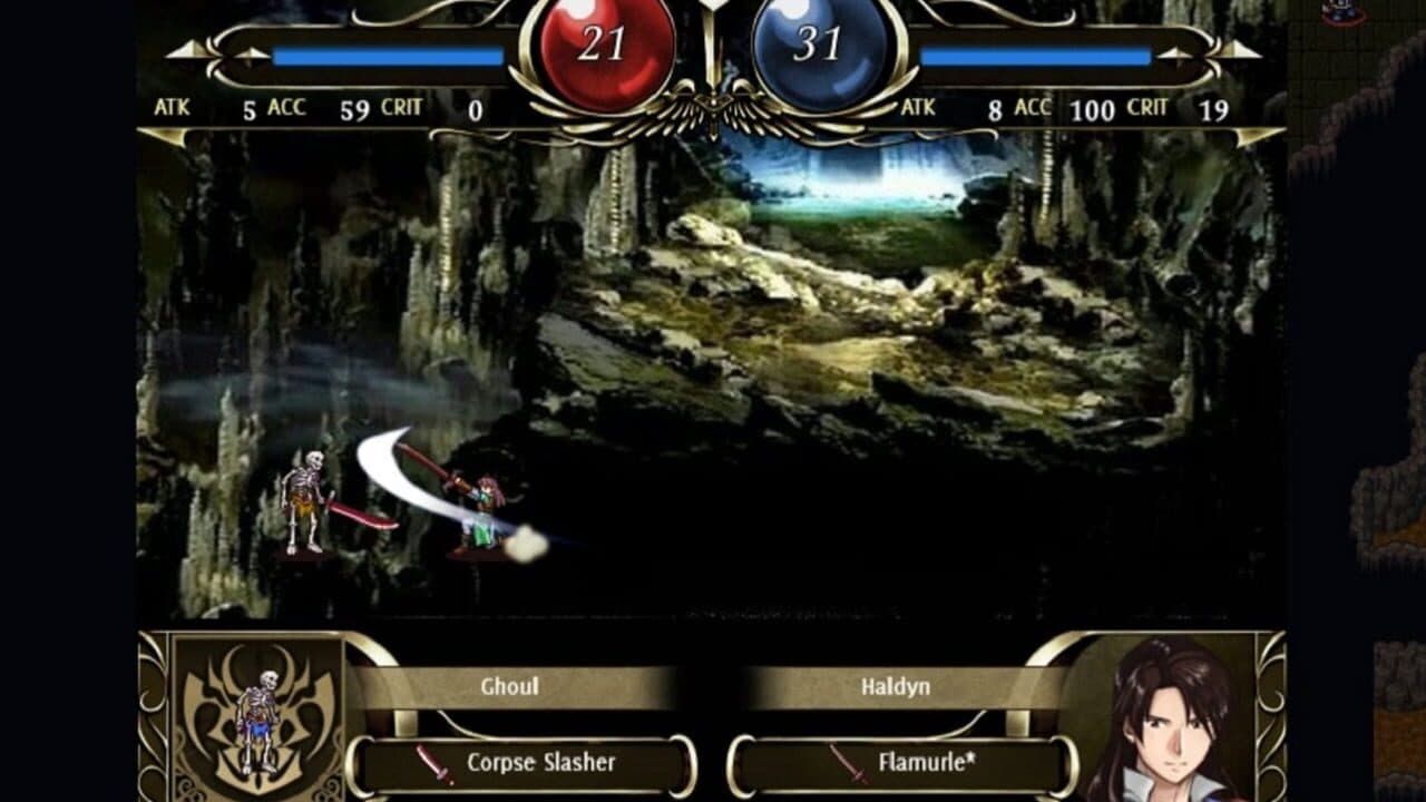 Vestaria Saga II: The Sacred Sword of Silvanister thumbnail 8