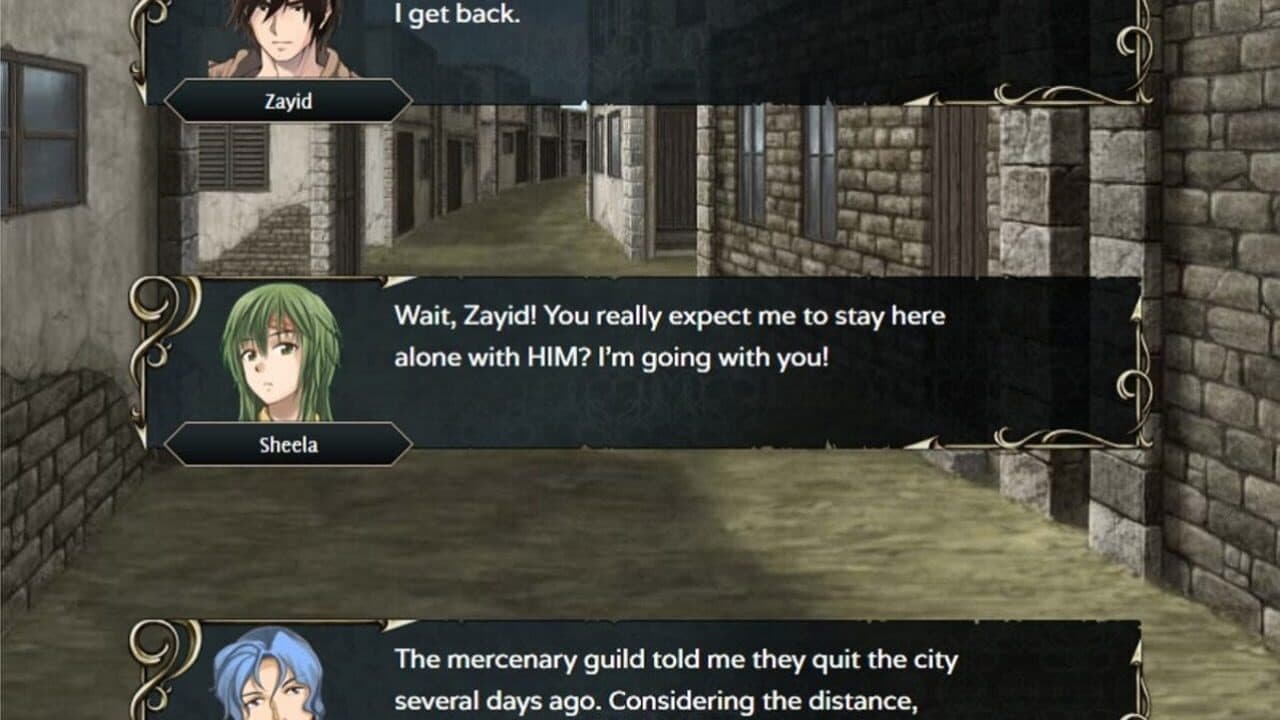 Vestaria Saga II: The Sacred Sword of Silvanister thumbnail 6