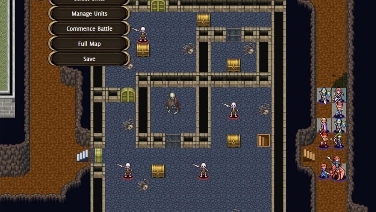 Vestaria Saga II: The Sacred Sword of Silvanister thumbnail 5