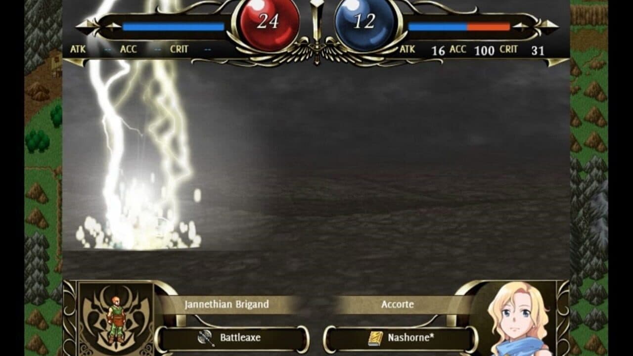 Vestaria Saga II: The Sacred Sword of Silvanister thumbnail 4