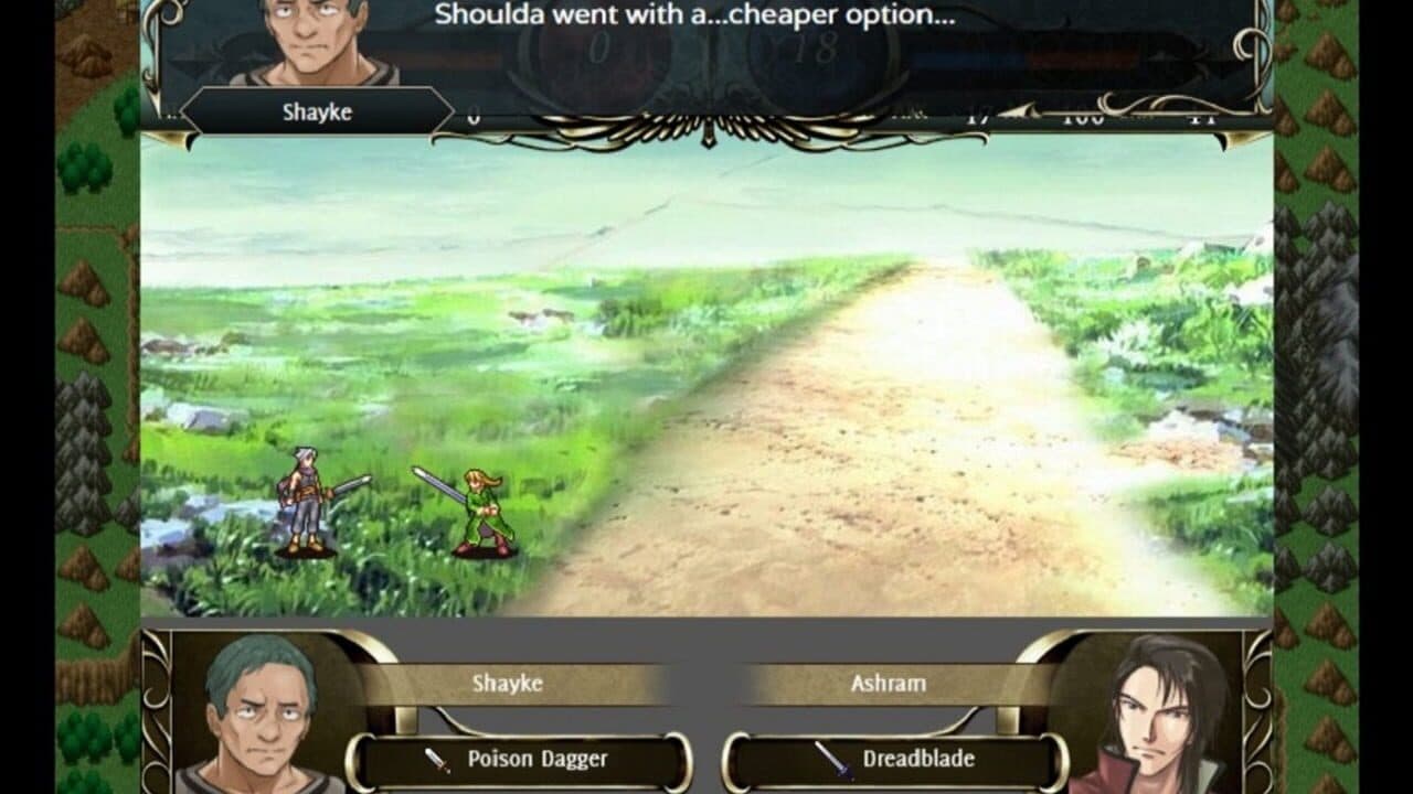 Vestaria Saga II: The Sacred Sword of Silvanister thumbnail 3