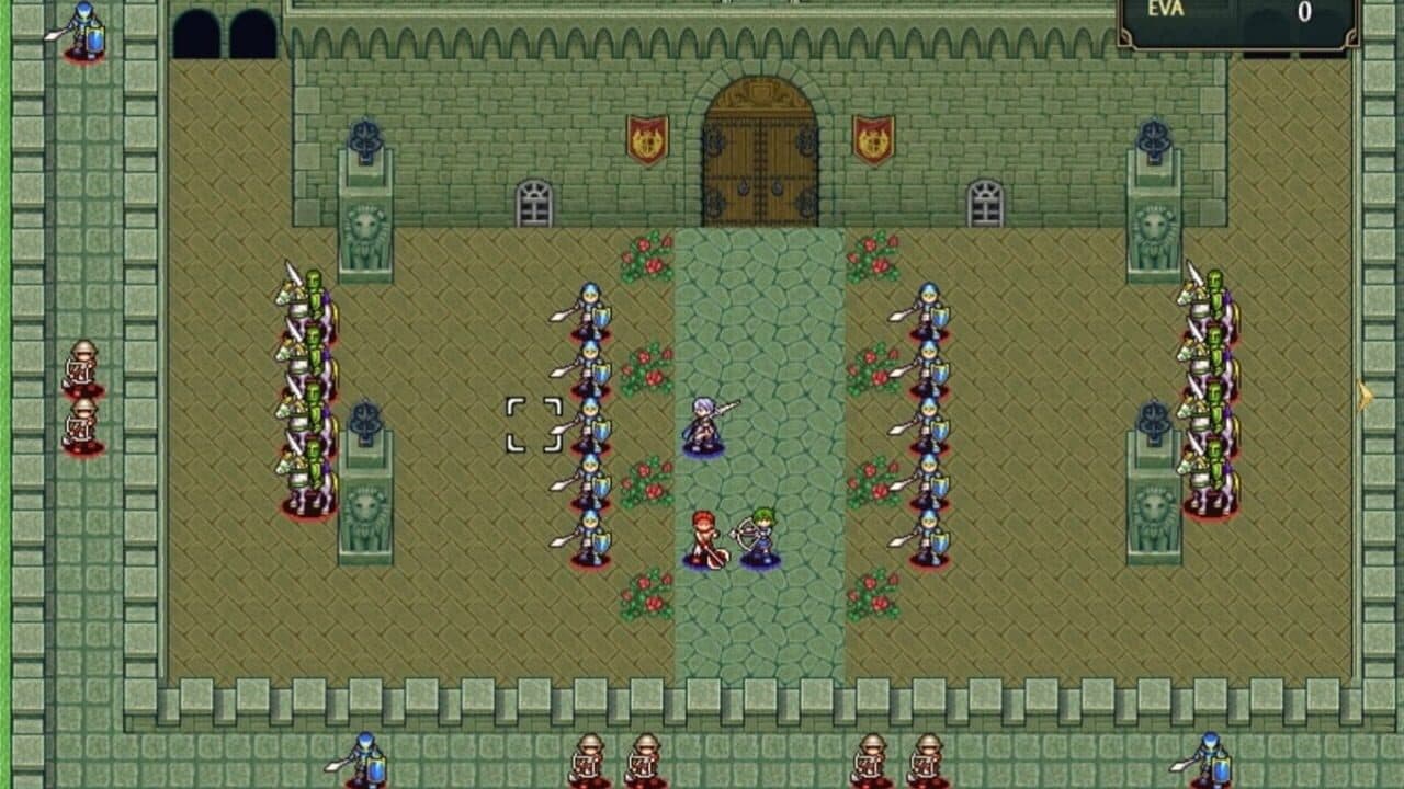 Vestaria Saga II: The Sacred Sword of Silvanister thumbnail 2
