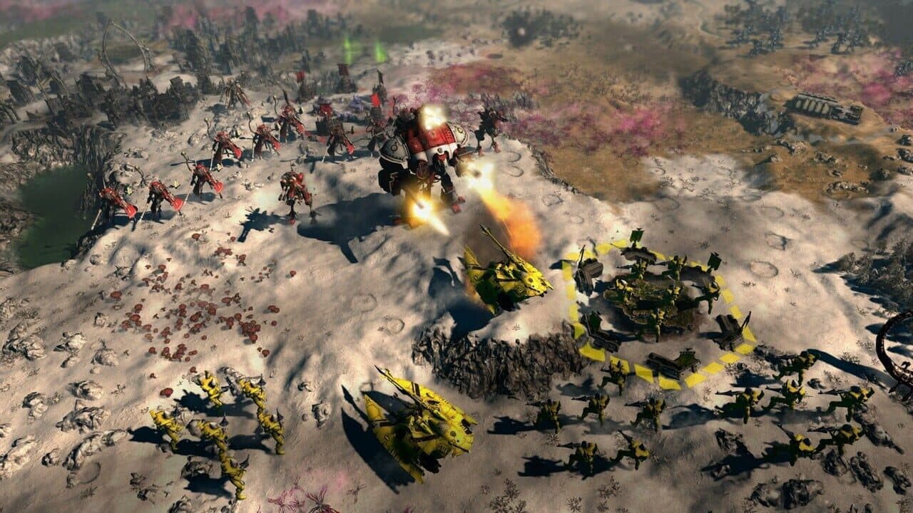 Warhammer 40,000: Gladius - Relics of War: Adeptus Mechanicus thumbnail 3