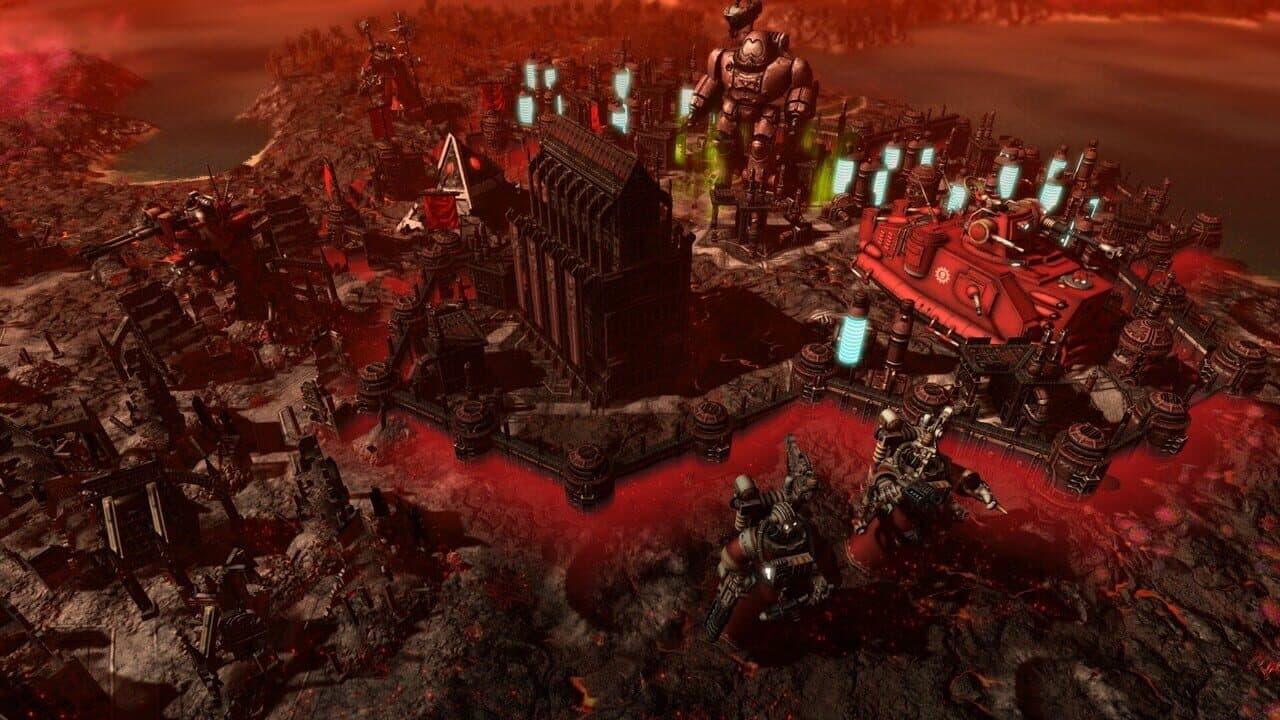 Warhammer 40,000: Gladius - Relics of War: Adeptus Mechanicus thumbnail 2