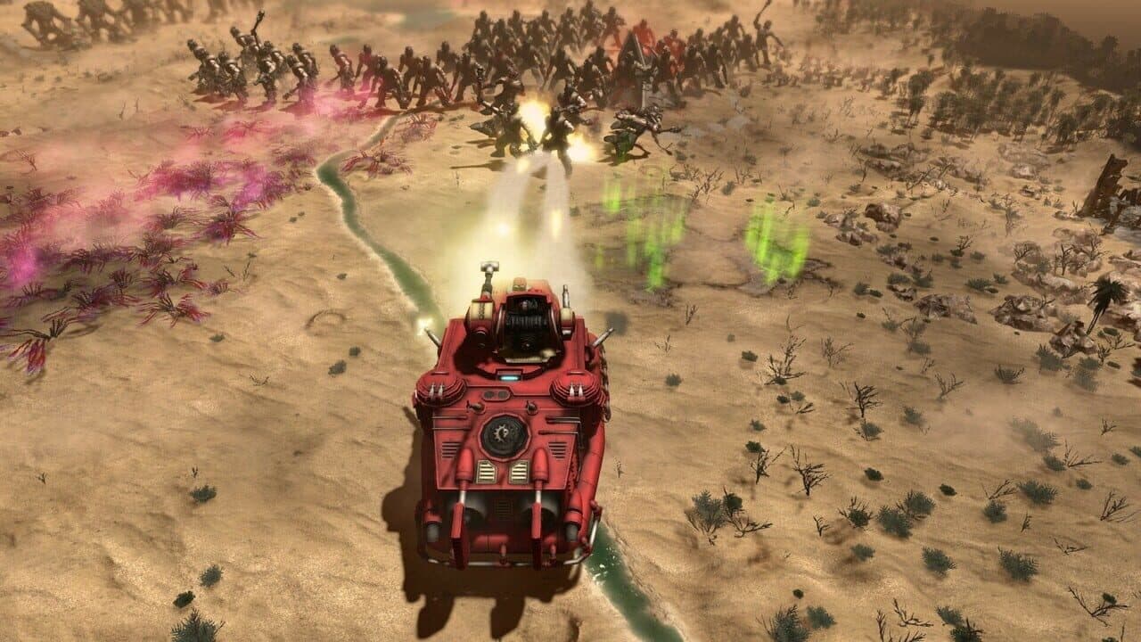 Warhammer 40,000: Gladius - Relics of War: Adeptus Mechanicus thumbnail 5