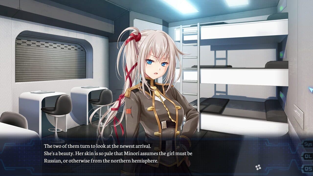 Dead End Aegis screenshot 1
