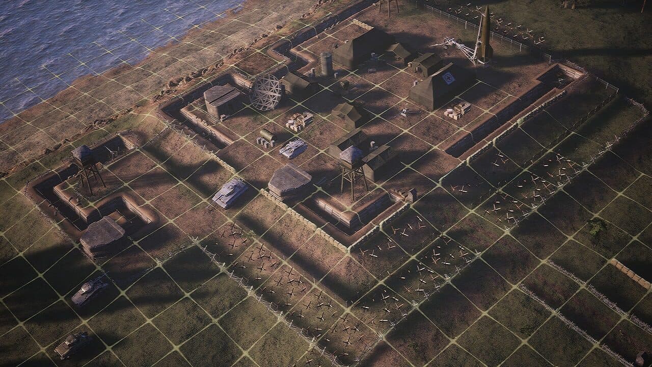 Headquarters World War II thumbnail 2