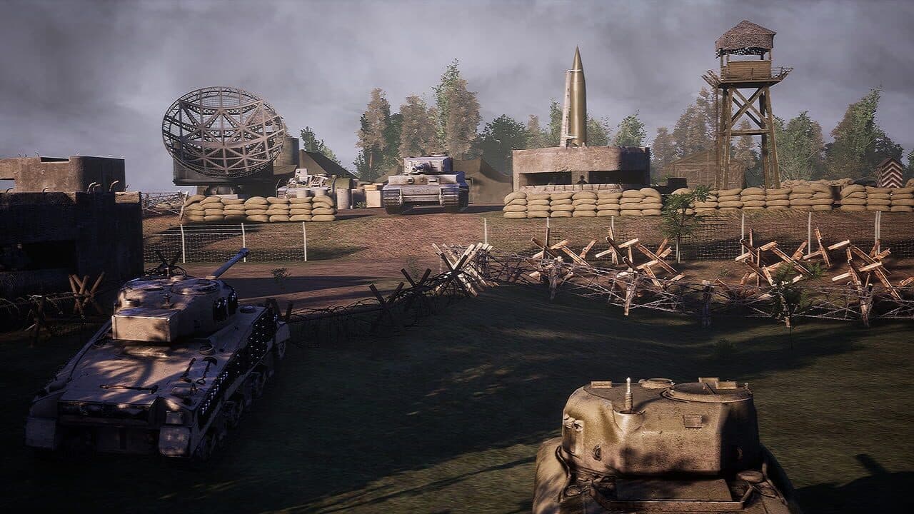 Headquarters World War II thumbnail 3