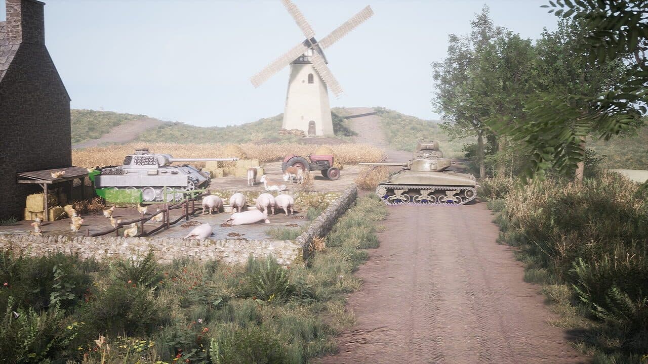 Headquarters World War II thumbnail 4