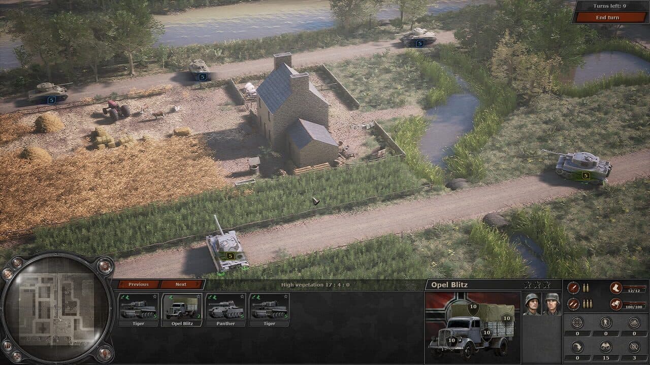 Headquarters World War II thumbnail 5