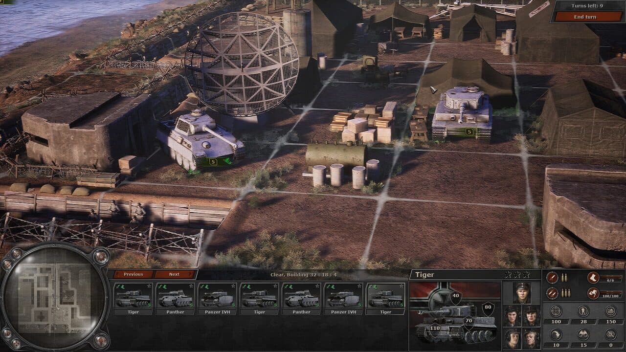 Headquarters World War II thumbnail 7