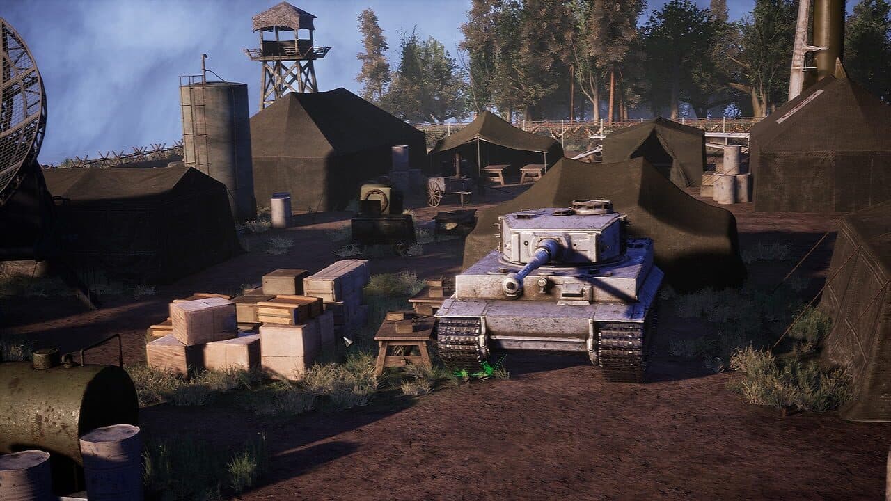 Headquarters World War II thumbnail 8