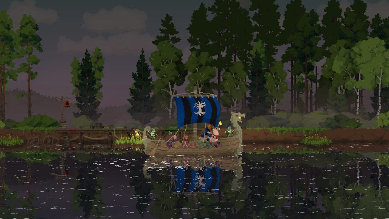 Kingdom Two Crowns: Jarl Edition thumbnail 7