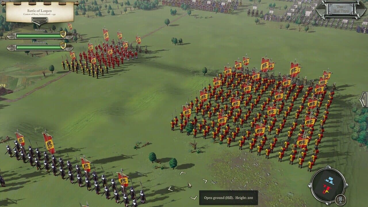 Field of Glory II: Medieval - Storm of Arrows thumbnail 2