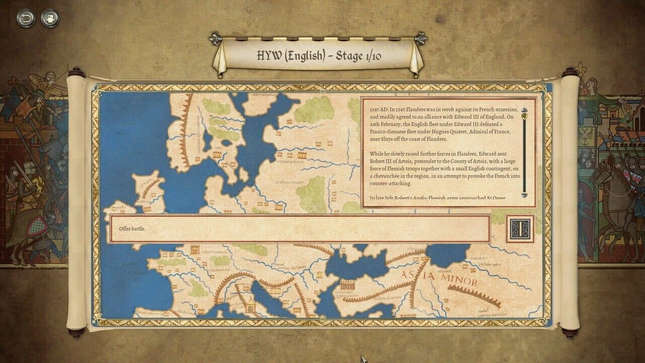 Field of Glory II: Medieval - Storm of Arrows thumbnail 3