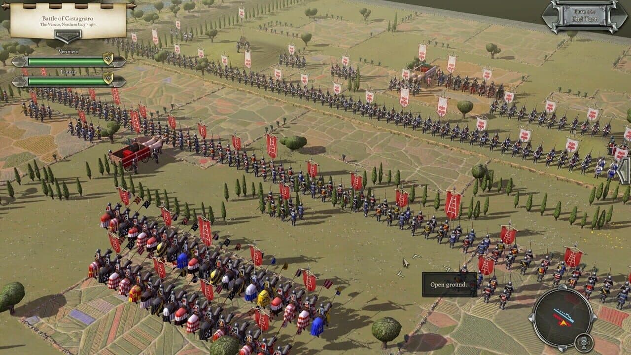 Field of Glory II: Medieval - Storm of Arrows thumbnail 5