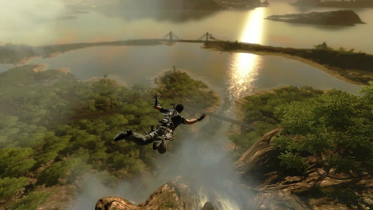 Just Cause 2: Complete Edition screenshot 1