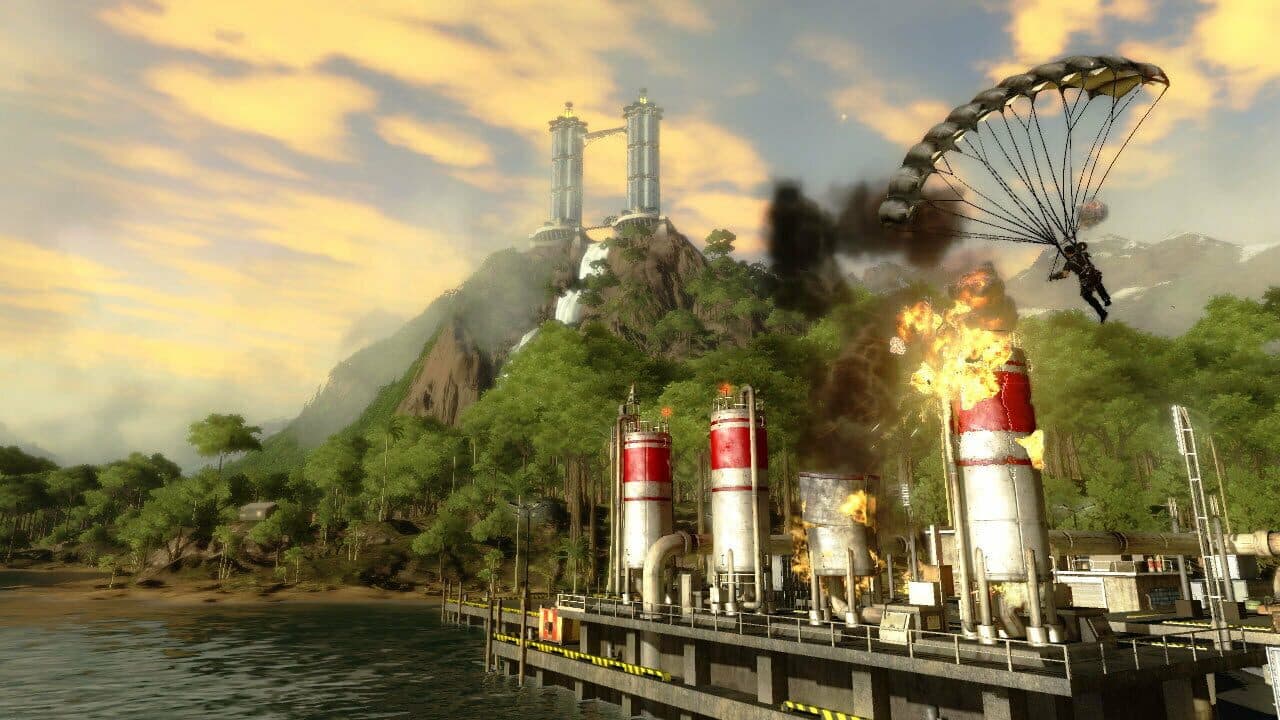 Just Cause 2: Complete Edition thumbnail 3