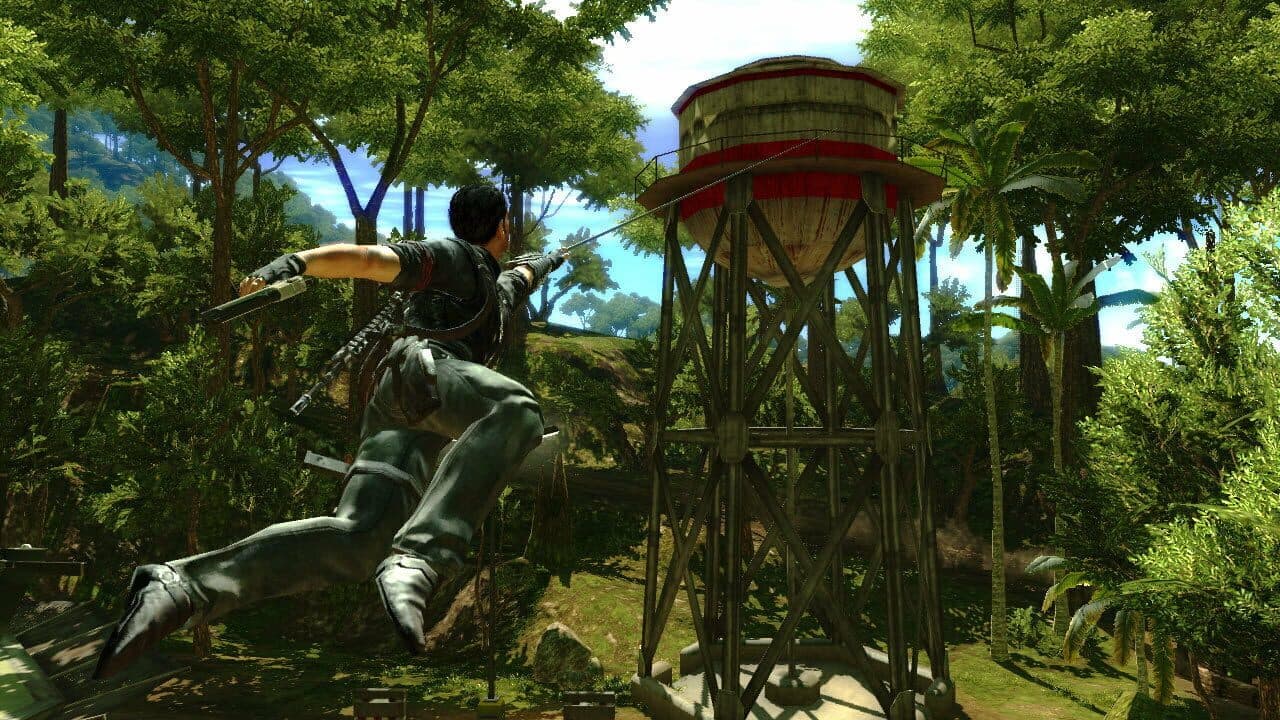 Just Cause 2: Complete Edition thumbnail 4