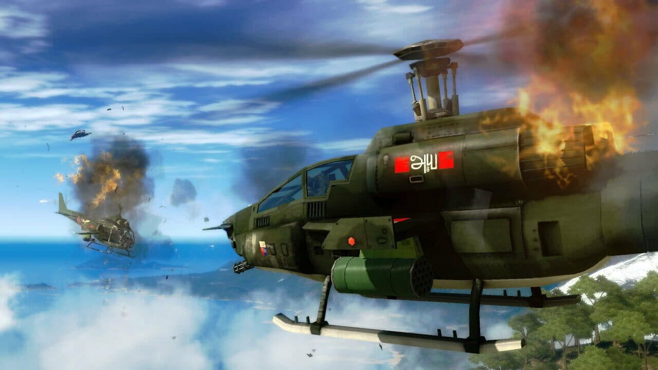 Just Cause 2: Complete Edition thumbnail 5