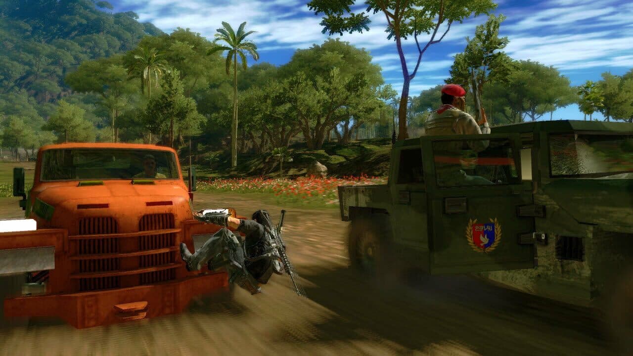 Just Cause 2: Complete Edition thumbnail 6
