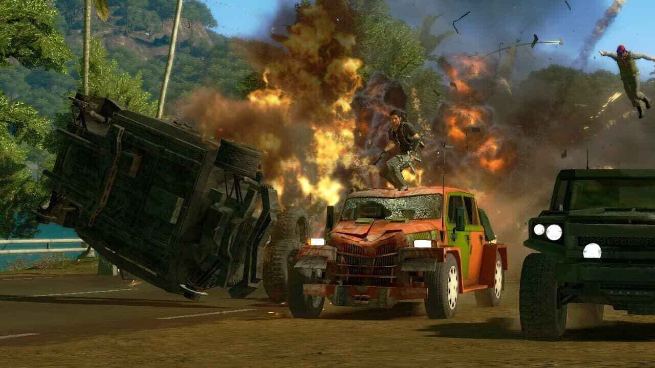 Just Cause 2: Complete Edition thumbnail 7