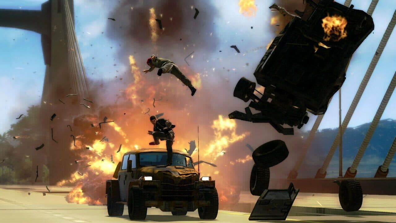Just Cause 2: Complete Edition thumbnail 8