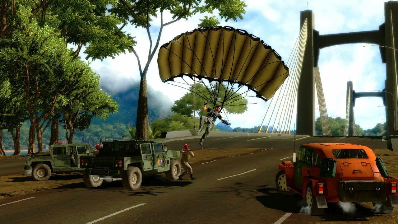 Just Cause 2: Complete Edition thumbnail 9