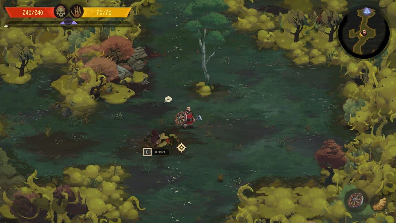 Yaga: Roots of Evil thumbnail 4