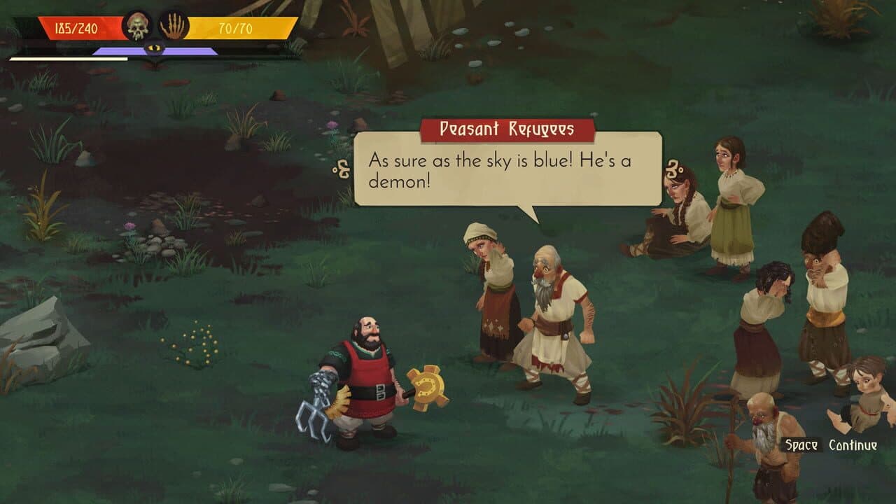 Yaga: Roots of Evil thumbnail 5