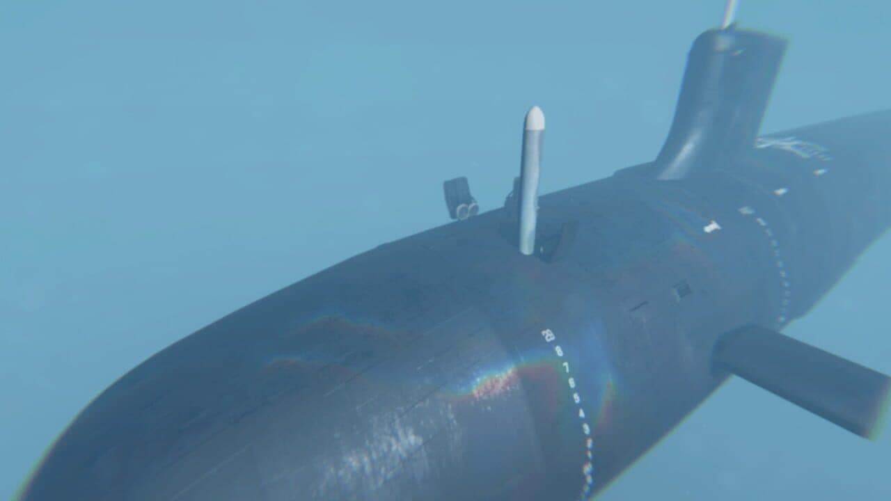 Modern Naval Warfare screenshot 1
