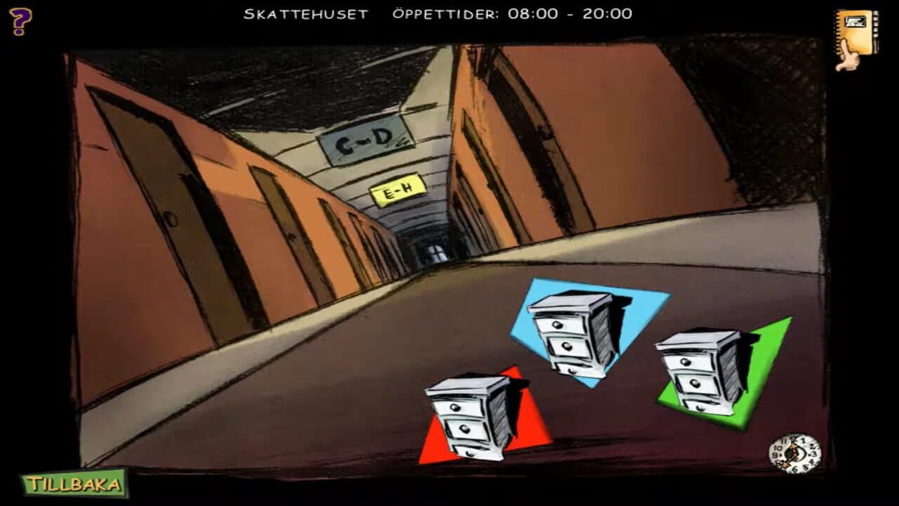 Journalist screenshot 1