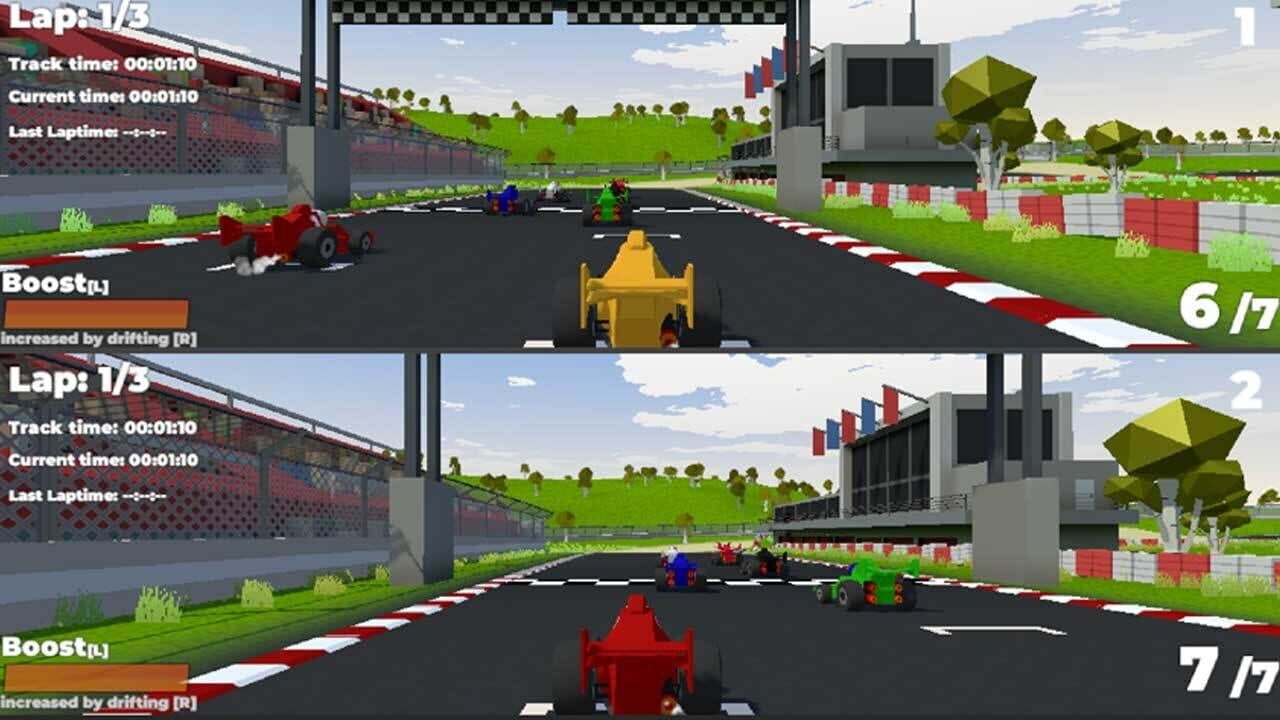 Racing Karts thumbnail 2