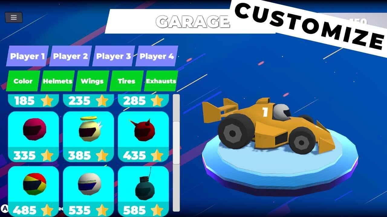 Racing Karts thumbnail 3