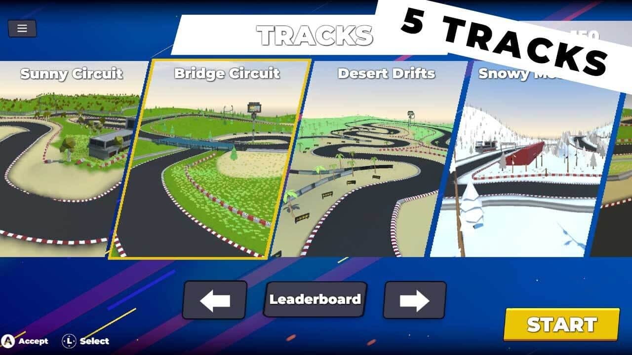 Racing Karts thumbnail 4